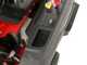 Snapper ZTX105RD - Trattorino rasaerba professionale a raggio zero - Scarico posteriore e mulching 50% - Motore B&amp;S 7220 EXi bicilindrico