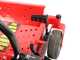Snapper ZTX105RD - Trattorino rasaerba professionale a raggio zero - Scarico posteriore e mulching 50% - Motore B&amp;S 7220 EXi bicilindrico