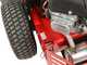 Snapper ZTX105RD - Trattorino rasaerba professionale a raggio zero - Scarico posteriore e mulching 50% - Motore B&amp;S 7220 EXi bicilindrico
