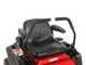Snapper ZTX105RD - Trattorino rasaerba professionale a raggio zero - Scarico posteriore e mulching 50% - Motore B&amp;S 7220 EXi bicilindrico