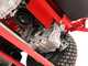 Snapper ZTX105RD - Trattorino rasaerba professionale a raggio zero - Scarico posteriore e mulching 50% - Motore B&amp;S 7220 EXi bicilindrico