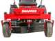 Snapper ZTX105RD - Trattorino rasaerba professionale a raggio zero - Scarico posteriore e mulching 50% - Motore B&amp;S 7220 EXi bicilindrico