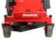 Snapper ZTX105RD - Trattorino rasaerba professionale a raggio zero - Scarico posteriore e mulching 50% - Motore B&amp;S 7220 EXi bicilindrico