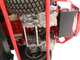Snapper ZTX105RD - Trattorino rasaerba professionale a raggio zero - Scarico posteriore e mulching 50% - Motore B&amp;S 7220 EXi bicilindrico