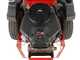 Snapper ZTX105RD - Trattorino rasaerba professionale a raggio zero - Scarico posteriore e mulching 50% - Motore B&amp;S 7220 EXi bicilindrico