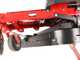 Snapper ZTX105RD - Trattorino rasaerba professionale a raggio zero - Scarico posteriore e mulching 50% - Motore B&amp;S 7220 EXi bicilindrico
