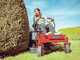 Snapper ZTX105RD - Trattorino rasaerba professionale a raggio zero - Scarico posteriore e mulching 50% - Motore B&amp;S 7220 EXi bicilindrico