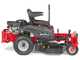 Snapper ZTX105RD - Trattorino rasaerba professionale a raggio zero - Scarico posteriore e mulching 50% - Motore B&amp;S 7220 EXi bicilindrico