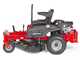 Snapper ZTX105RD - Trattorino rasaerba professionale a raggio zero - Scarico posteriore e mulching 50% - Motore B&amp;S 7220 EXi bicilindrico