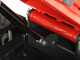 GeoTech Pro GeoPorter 330D B&amp;S - Motocarriola cingolata cassone dumper con 6 rulli - 300Kg