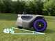 Anthbot M5 LiDAR - Robot tagliaerba - Senza impianto
