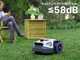 Anthbot M5 LiDAR - Robot tagliaerba - Senza impianto