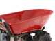 OUTLET - DA ESPOSIZIONE - Geotech CAR 260T-100 - Carriola elettrica a batteria 40V 6Ah - Ruote traktor