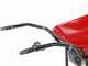 OUTLET - DA ESPOSIZIONE - Geotech CAR 260T-100 - Carriola elettrica a batteria 40V 6Ah - Ruote traktor