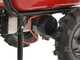 OUTLET - DA ESPOSIZIONE - Geotech CAR 260T-100 - Carriola elettrica a batteria 40V 6Ah - Ruote traktor