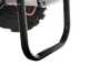 OUTLET - DA ESPOSIZIONE - Geotech CAR 260T-100 - Carriola elettrica a batteria 40V 6Ah - Ruote traktor