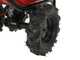 OUTLET - DA ESPOSIZIONE - Geotech CAR 260T-100 - Carriola elettrica a batteria 40V 6Ah - Ruote traktor