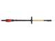 GeoTech X-Line PH-20V - Tagliasiepi su asta di prolunga a batteria - 20V 2Ah