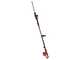 GeoTech X-Line PH-20V - Tagliasiepi su asta di prolunga a batteria - 20V 2Ah