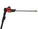GeoTech X-Line PH-20V - Tagliasiepi su asta di prolunga a batteria - 20V 2Ah