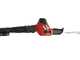 GeoTech X-Line PH-20V - Tagliasiepi su asta di prolunga a batteria - 20V 2Ah
