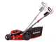 Einhell GP-CM 36/52 S Li BL - Tagliaerba a batteria - 4x18V/5.2Ah - Taglio 52 cm