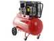 OUTLET - PICCOLI DIFETTI ESTETICI - Fini Advanced MK 103-100-3M - Compressore aria elettrico monofase a cinghia - Motore 3 HP - 100 lt