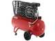 OUTLET - PICCOLI DIFETTI ESTETICI - Fini Advanced MK 103-100-3M - Compressore aria elettrico monofase a cinghia - Motore 3 HP - 100 lt