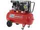 OUTLET - PICCOLI DIFETTI ESTETICI - Fini Advanced MK 103-100-3M - Compressore aria elettrico monofase a cinghia - Motore 3 HP - 100 lt