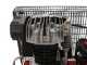 OUTLET - PICCOLI DIFETTI ESTETICI - Fini Advanced MK 103-100-3M - Compressore aria elettrico monofase a cinghia - Motore 3 HP - 100 lt