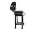 OUTLET - PICCOLI DIFETTI ESTETICI - RoyalFood CB 2450 - Barbecue a carbone