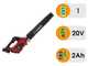 GeoTech X-Line BL-20V - Soffiatore a batteria - 20V 2Ah