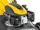 OUTLET - PICCOLI DIFETTI ESTETICI - Stiga Combi 48 S - Tagliaerba a scoppio trazionato - 3 in 1 - Motore ST 140