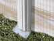 OUTLET - PICCOLI DIFETTI ESTETICI - Gre Finlandia Ovale 610x375x120cm - Piscina fuori terra in acciaio