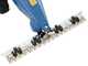 OUTLET - UTILIZZATO PER PROVA - Hyundai JRF-1001AV-2 - Motofalciatrice monolama - Loncin 196 OHV