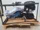 OUTLET - UTILIZZATO PER PROVA - Hyundai JRF-1001AV-2 - Motofalciatrice monolama - Loncin 196 OHV