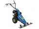 OUTLET - UTILIZZATO PER PROVA - Hyundai JRF-1001AV-2 - Motofalciatrice monolama - Loncin 196 OHV