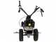 OUTLET - UTILIZZATO PER PROVA - Hyundai JRF-1001AV-2 - Motofalciatrice monolama - Loncin 196 OHV