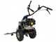 OUTLET - UTILIZZATO PER PROVA - Hyundai JRF-1001AV-2 - Motofalciatrice monolama - Loncin 196 OHV