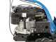 OUTLET - UTILIZZATO PER PROVA - Hyundai JRF-1001AV-2 - Motofalciatrice monolama - Loncin 196 OHV