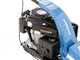 OUTLET - UTILIZZATO PER PROVA - Hyundai JRF-1001AV-2 - Motofalciatrice monolama - Loncin 196 OHV