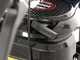 OUTLET - UTILIZZATO PER PROVA - Hyundai JRF-1001AV-2 - Motofalciatrice monolama - Loncin 196 OHV