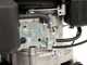 OUTLET - UTILIZZATO PER PROVA - Hyundai JRF-1001AV-2 - Motofalciatrice monolama - Loncin 196 OHV