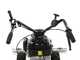 OUTLET - UTILIZZATO PER PROVA - Hyundai JRF-1001AV-2 - Motofalciatrice monolama - Loncin 196 OHV