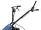 OUTLET - UTILIZZATO PER PROVA - Hyundai JRF-1001AV-2 - Motofalciatrice monolama - Loncin 196 OHV