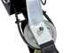 OUTLET - UTILIZZATO PER PROVA - Hyundai JRF-1001AV-2 - Motofalciatrice monolama - Loncin 196 OHV