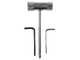 KAAZ V 430 S - Decespugliatore a scoppio - Motore Mitsubishi TLE 43