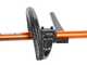 KAAZ V 430 S - Decespugliatore a scoppio - Motore Mitsubishi TLE 43