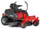 Snapper ZTX175SD - Trattorino rasaerba professionale a raggio zero - Scarico laterale - Motore B&amp;S 7220 EXi bicilindrico