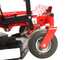 Snapper ZTX175SD - Trattorino rasaerba professionale a raggio zero - Scarico laterale - Motore B&amp;S 7220 EXi bicilindrico